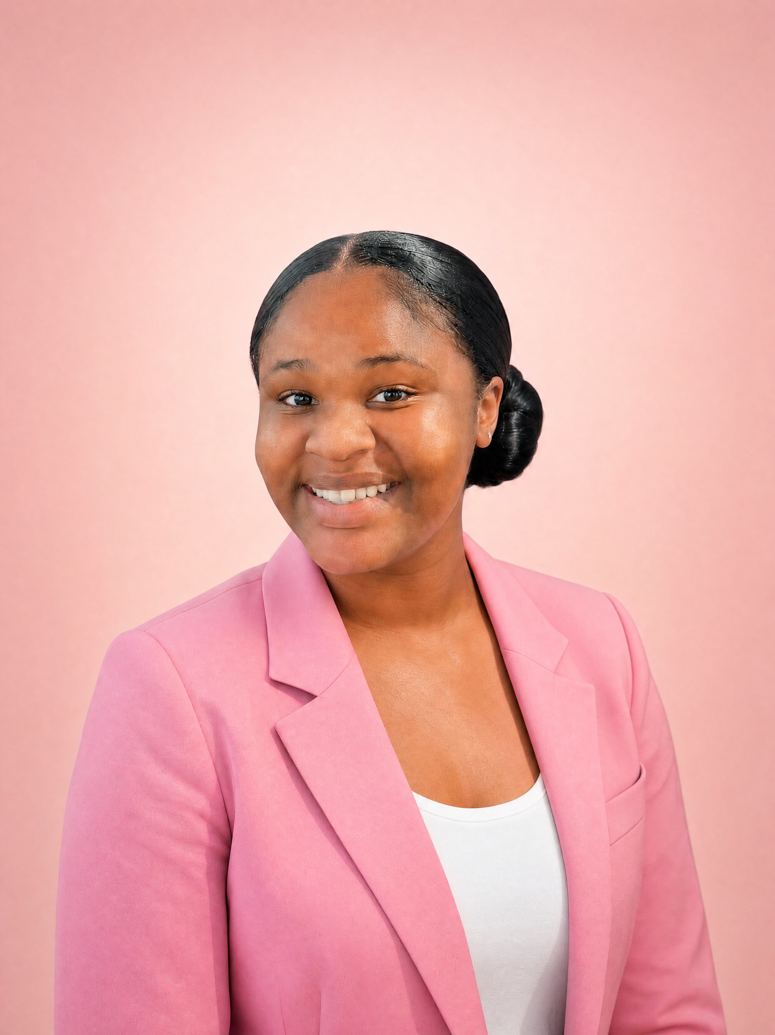 Shayna Vincent, Founder and Executive Director of Pretty Girls Who Serve